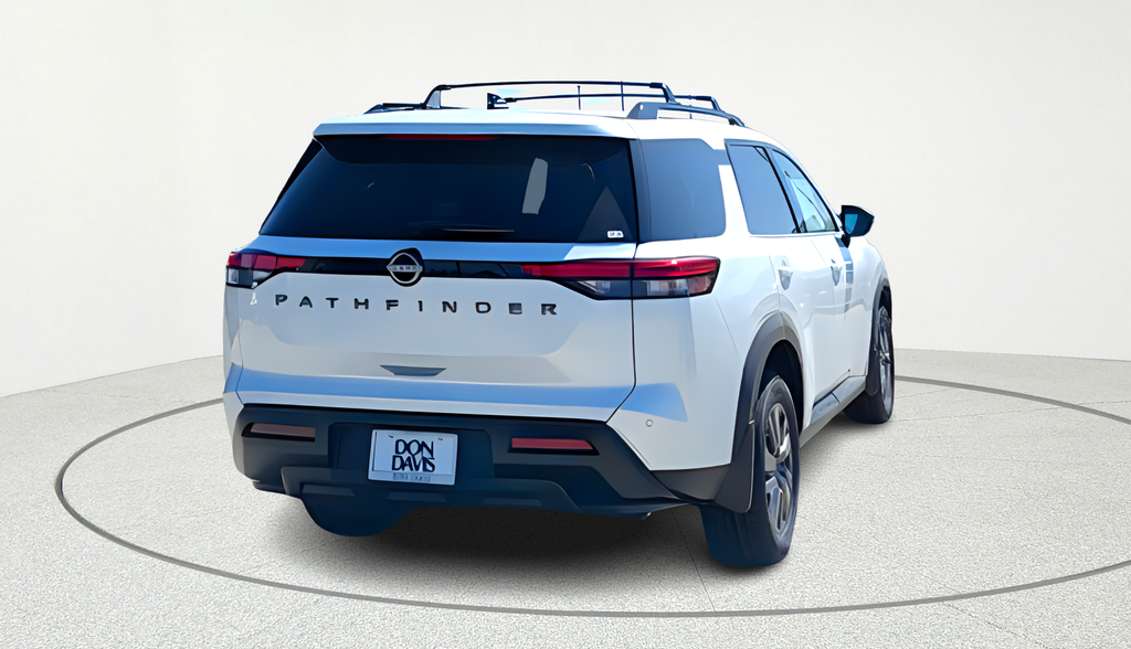 2026 Nissan Pathfinder