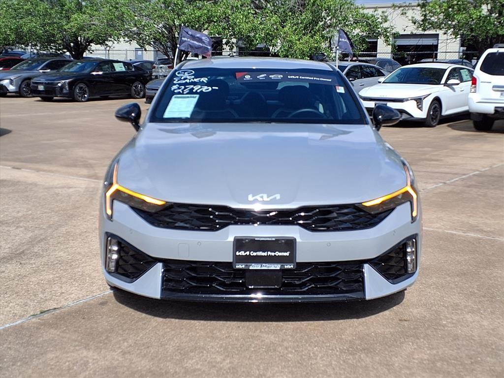 2025 Kia K5 GT-Line - 6