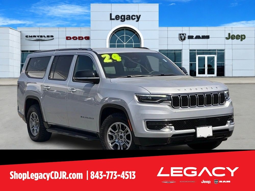 2024 Jeep Wagoneer L 4WD