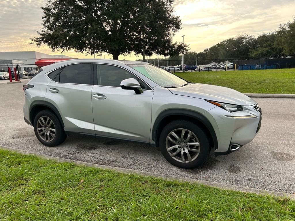 Thumbnail: 2016 Lexus NX - 7