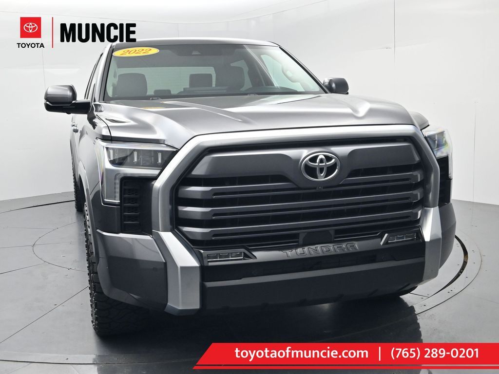2022 Toyota Tundra Limited CrewMax Cab LB 4WD