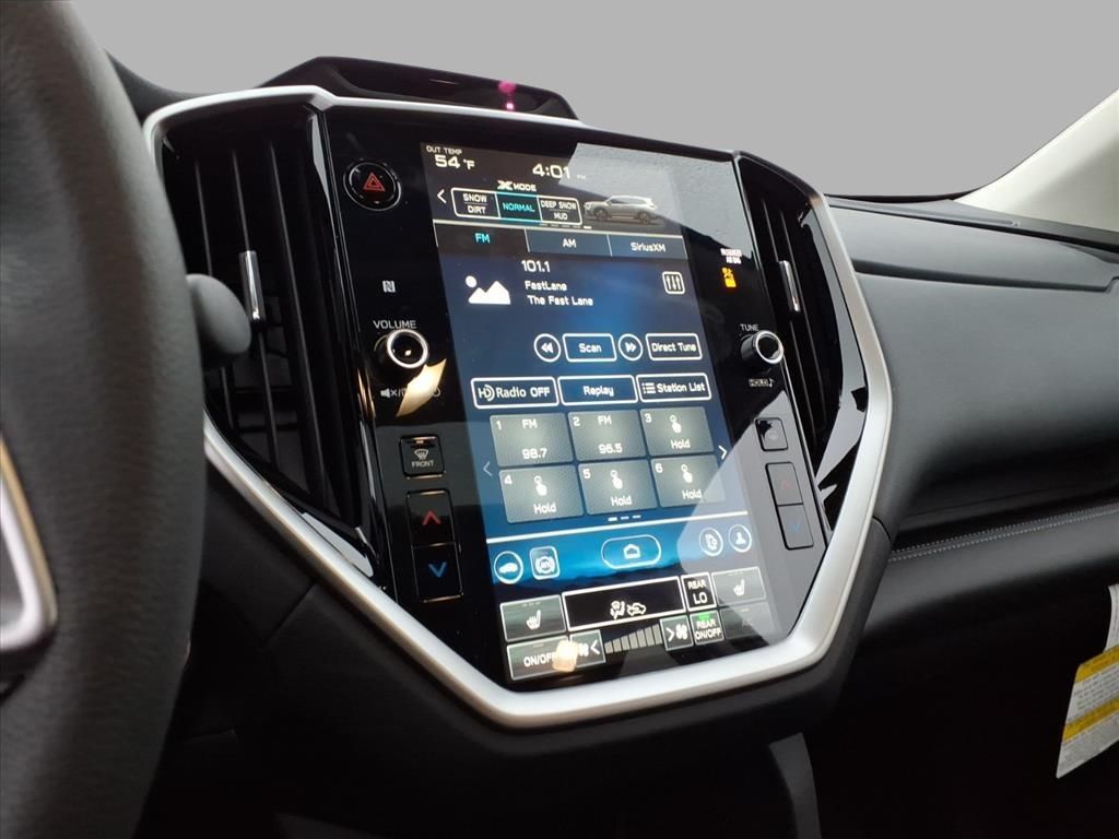 new 2025 Subaru Ascent car, priced at $46,762