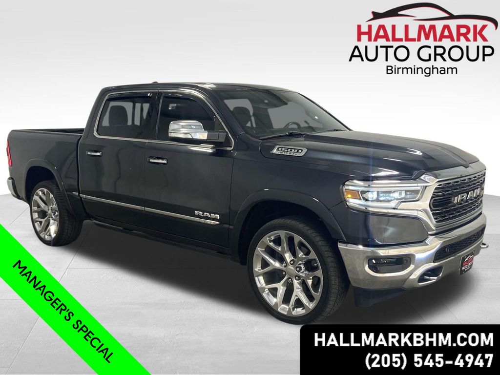 2019 RAM 1500 Limited