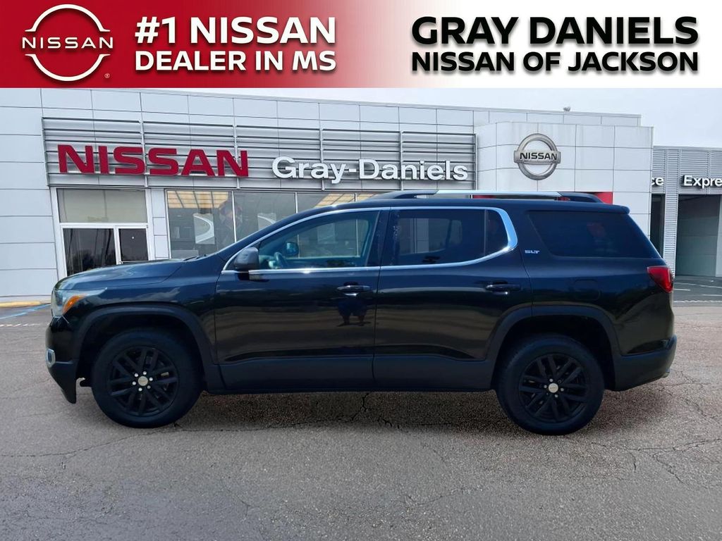Used 2018 GMC Acadia SUV