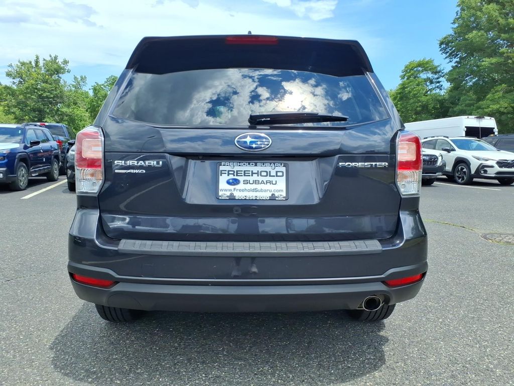used 2018 Subaru Forester car, priced at $16,900