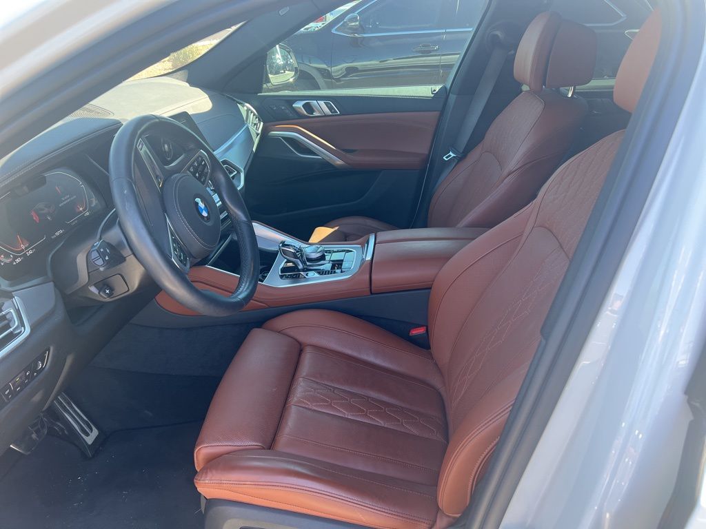 Thumbnail: 2023 BMW X6 - 4