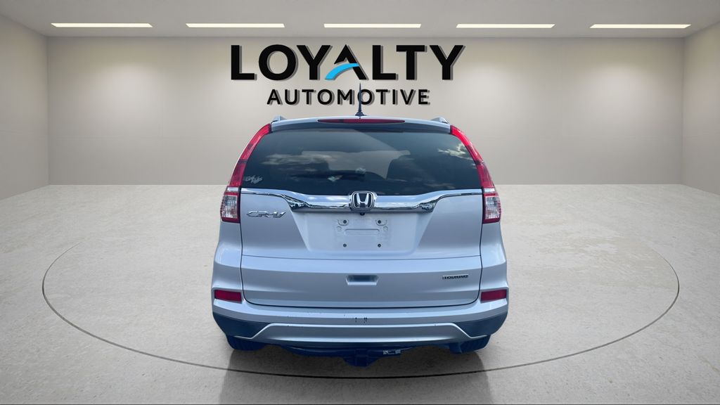 Used 2015 Honda CR-V SUV