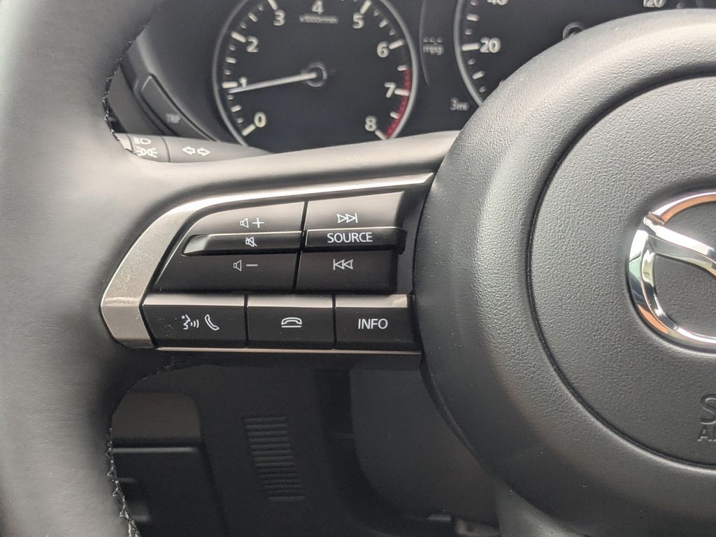 2026 Mazda Mazda3 Hatchback 2.5 S Select Sport