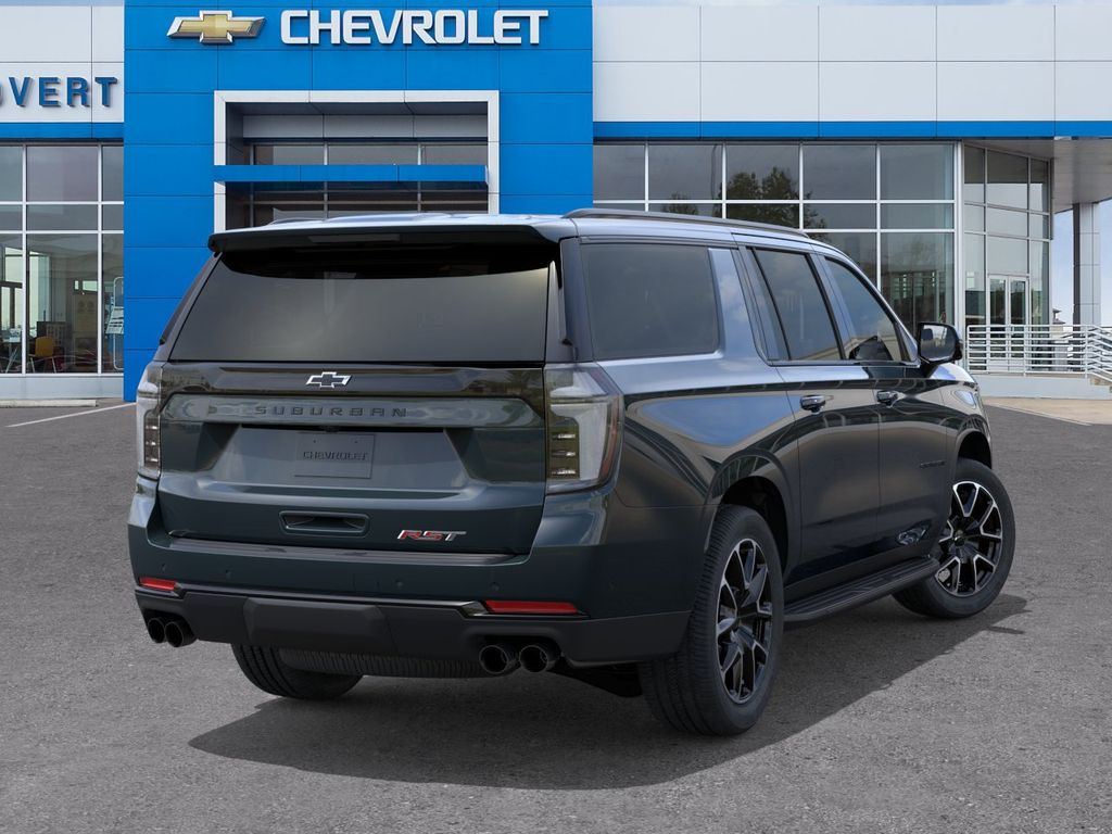 New 2026 Gray Chevrolet RST image 4