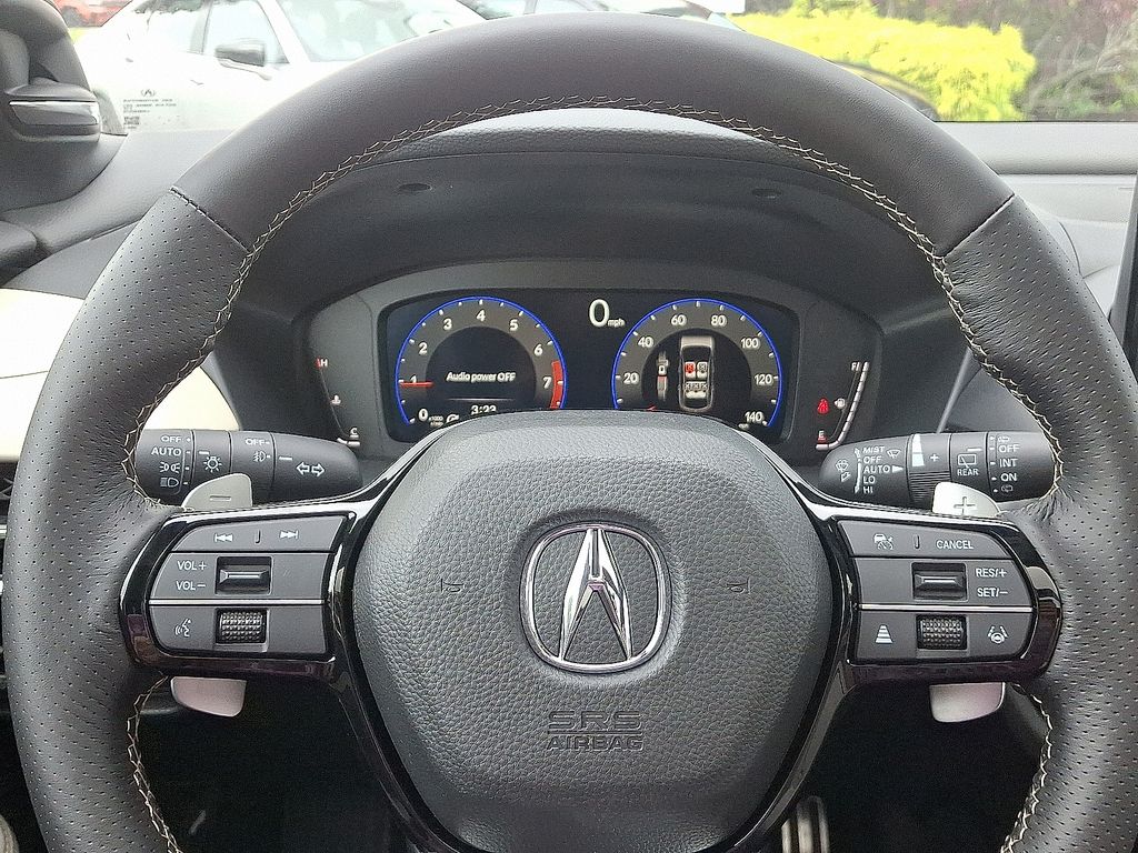 2025 Acura ADX A-SPEC ADVANCE 11