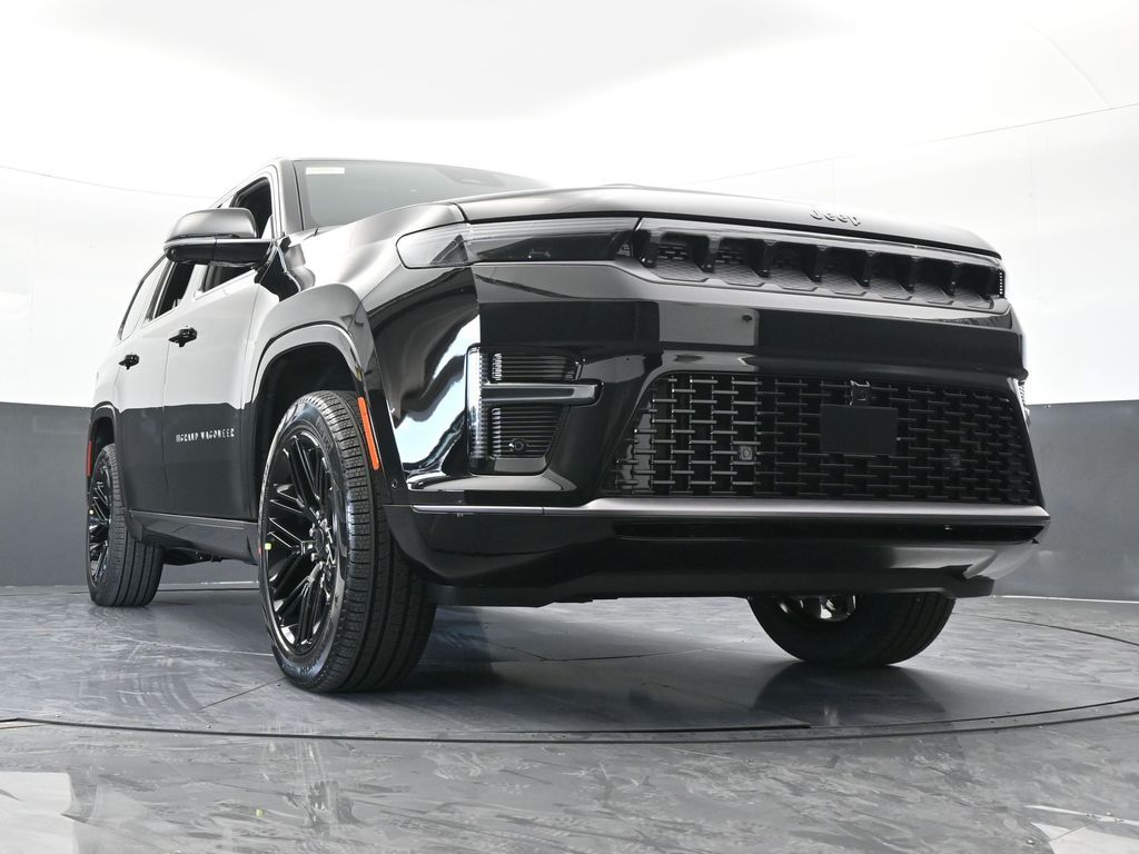 New 2026 High Gloss Black Jeep Limited image 67