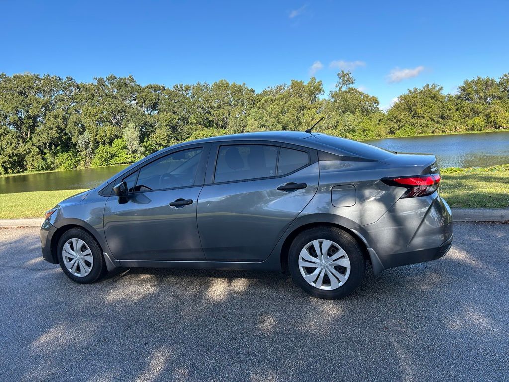 Thumbnail: 2023 Nissan Versa - 3