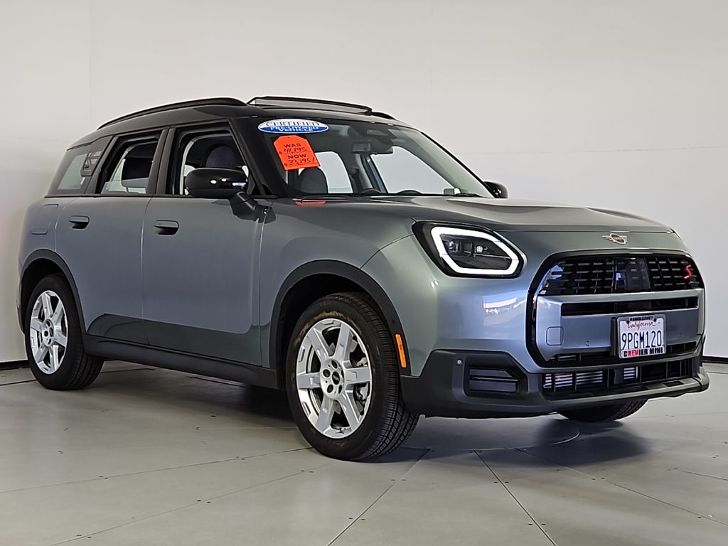 Thumbnail: 2025 MINI Cooper Countryman - 4