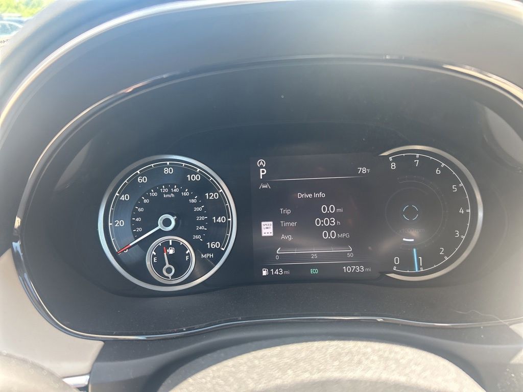 2025 Genesis GV70 2.5T Blue at Grove City Ford