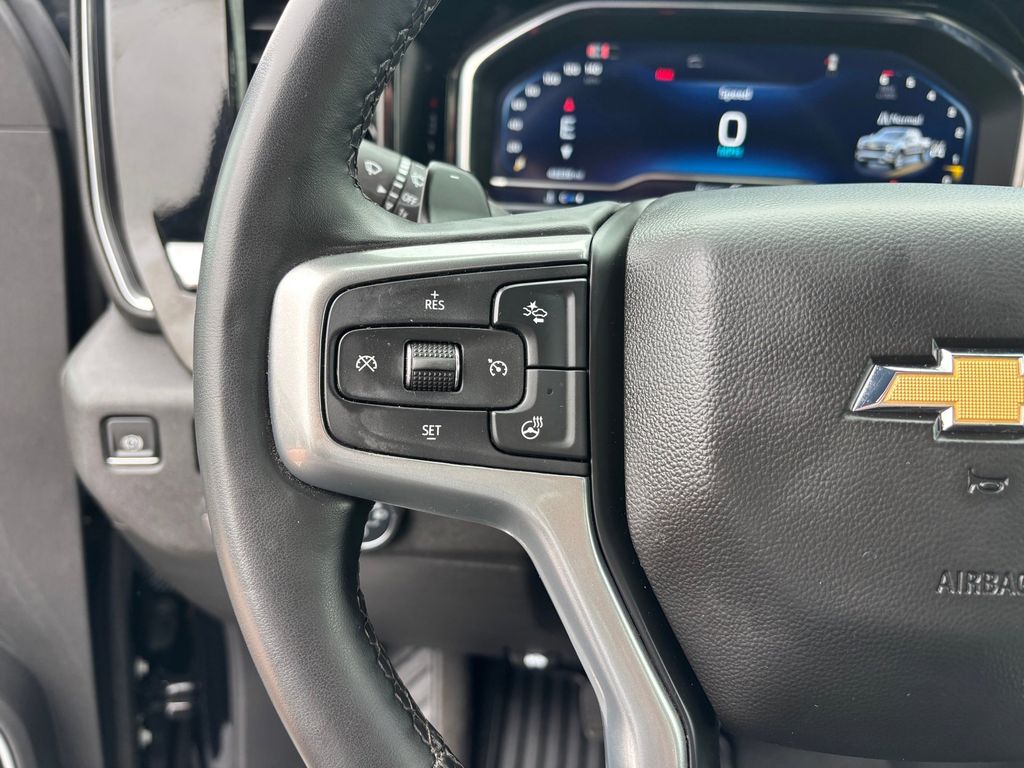 Used Car 2024 Chevrolet Silverado 1500  Ltz For Sale Under $50,000 In Austin, Texas