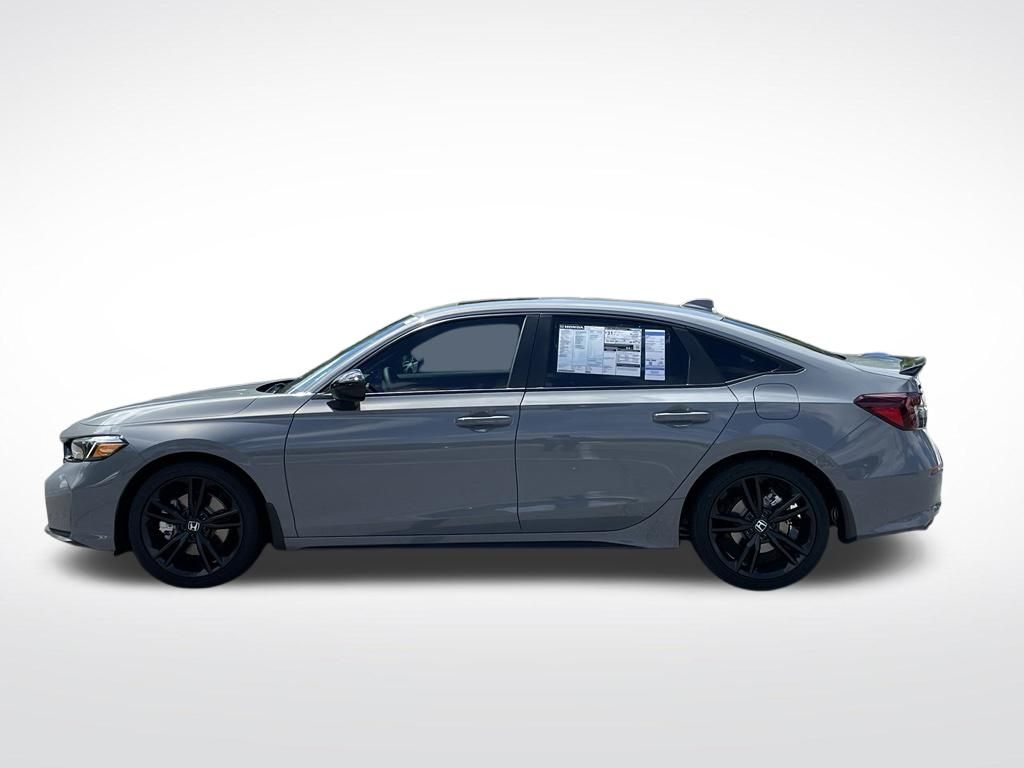 Thumbnail: 2026 Honda Civic - 2