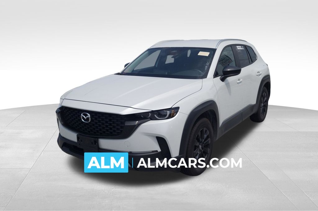 2025 Mazda CX-50