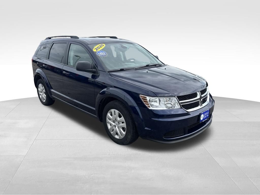 Used 2020 Dodge Journey SUV