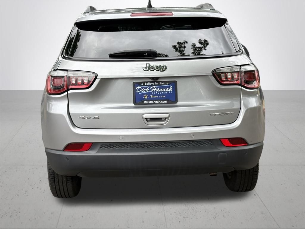 2017 Jeep Compass Sport