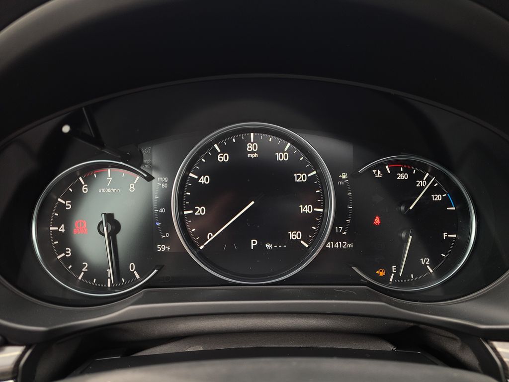 2022 Mazda CX-5 2.5 S Premium Package