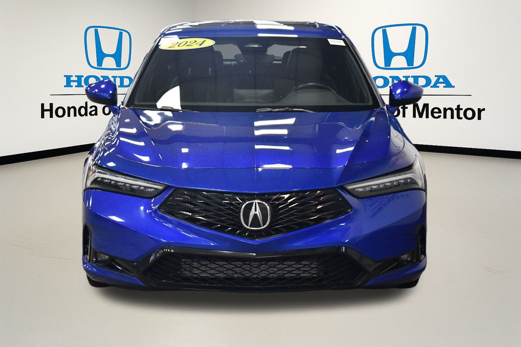 Thumbnail: 2024 Acura Integra - 10