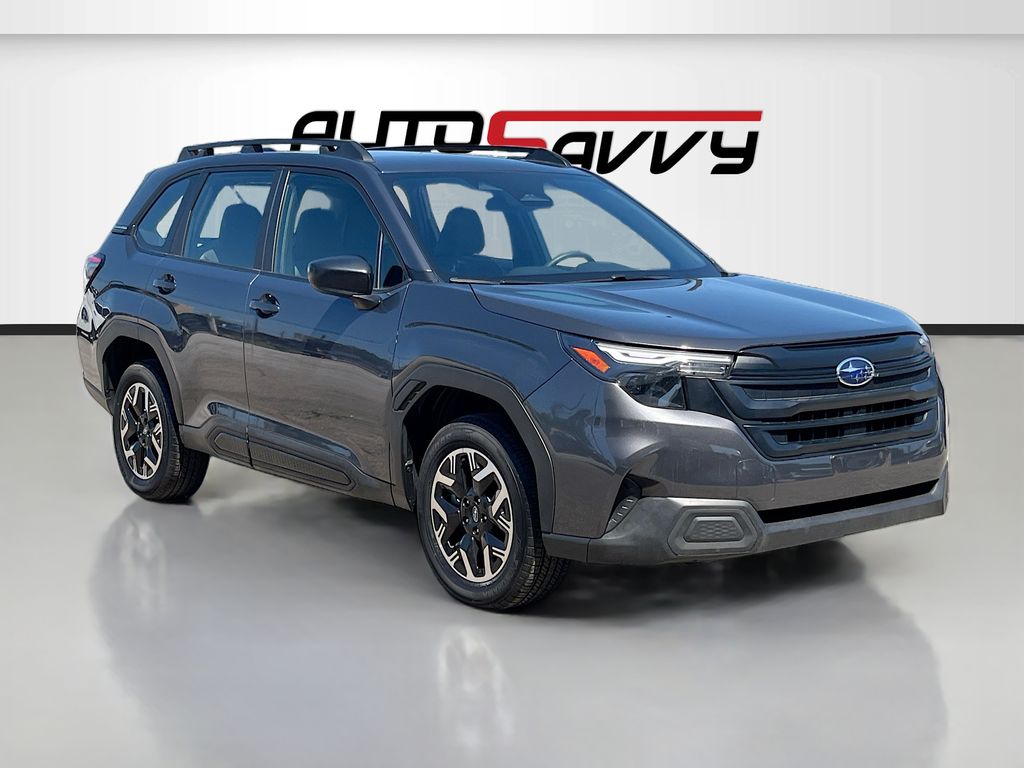 2025 Subaru Forester -'s photo