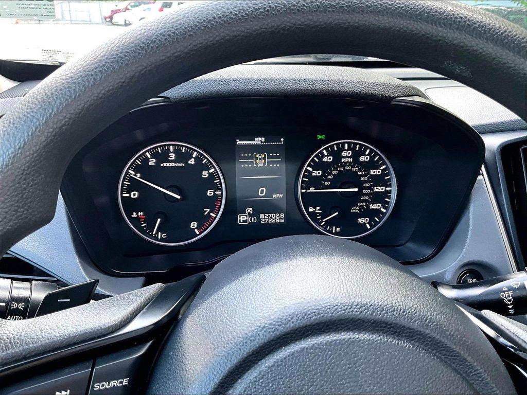 2024 Subaru Crosstrek — photo 25