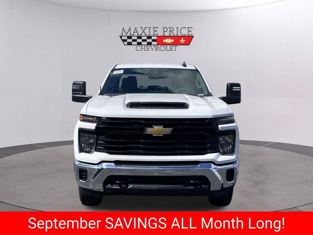 New 2026 Chevrolet Silverado 2500HD Truck