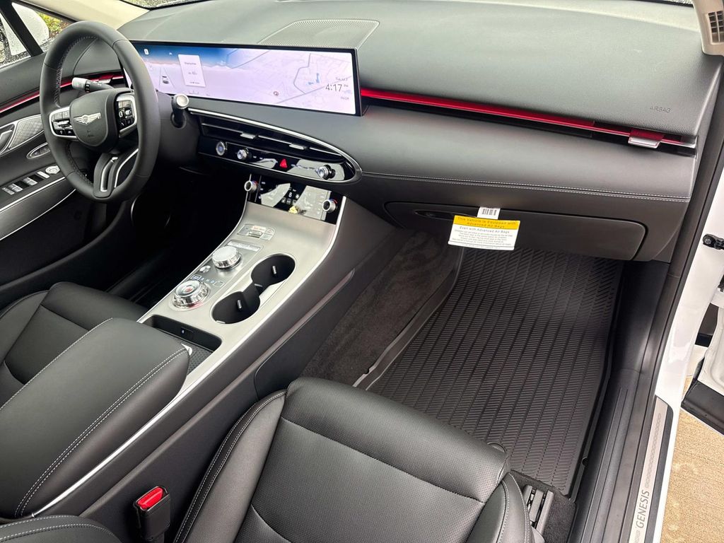New 2026 White Genesis 2.5T image 14