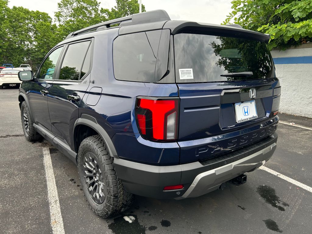 Thumbnail: 2026 Honda Passport - 3