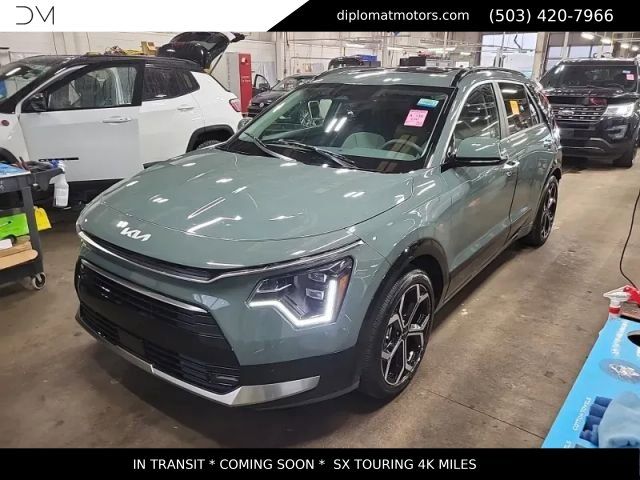 2023 Kia Niro SX Touring FWD