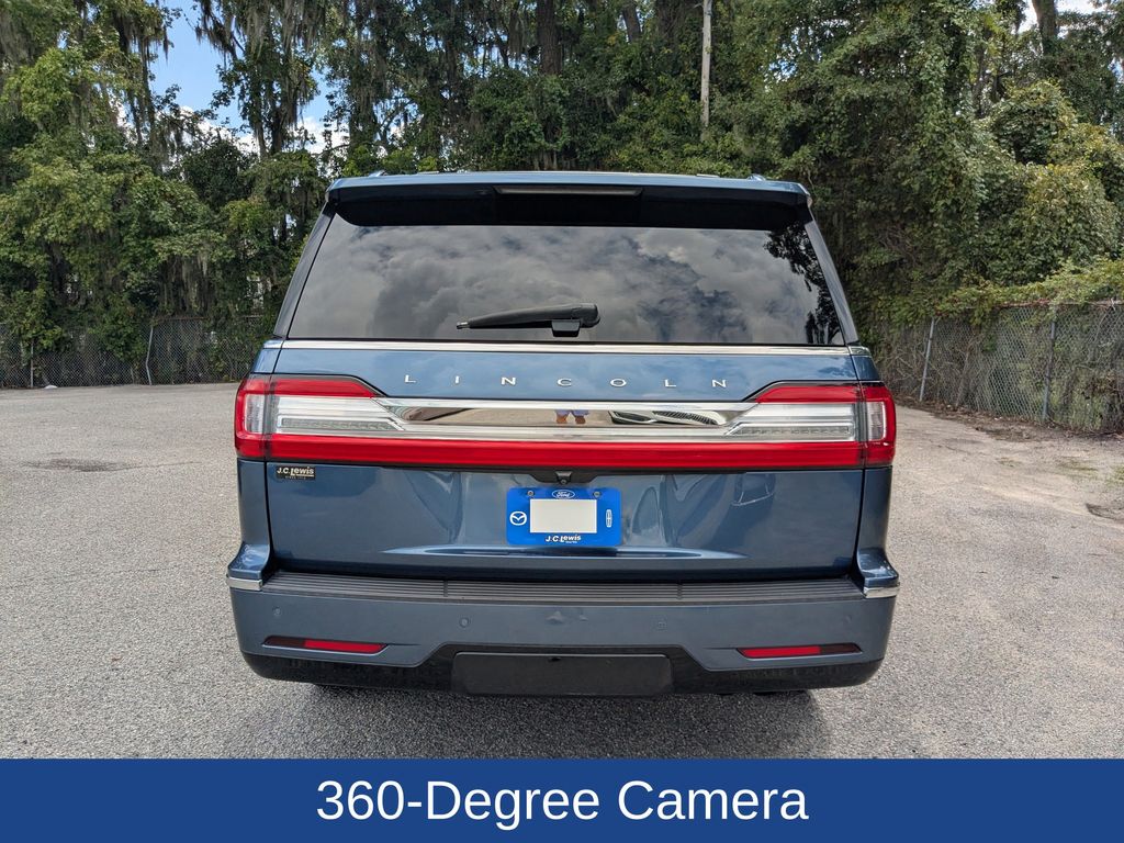 2019 Lincoln Navigator L Reserve