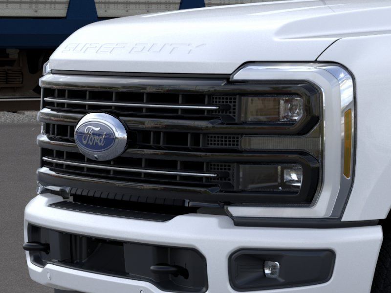 2026 Ford F-350 Super Duty Platinum