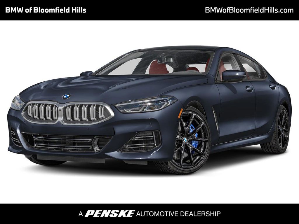 2026 BMW 8 Series  -
                Bloomfield Hills, MI