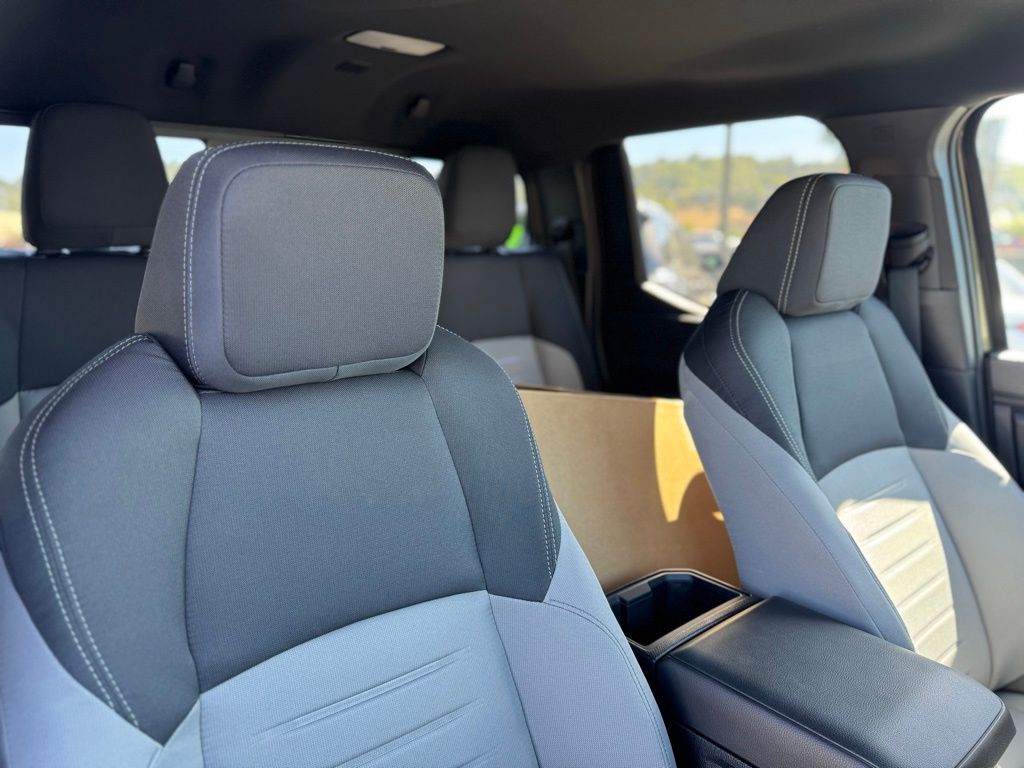 2025 Toyota Tacoma TRD Sport Double Cab photo 27