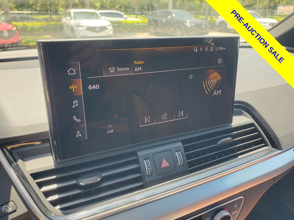 Used 2025 Audi Q5 SUV