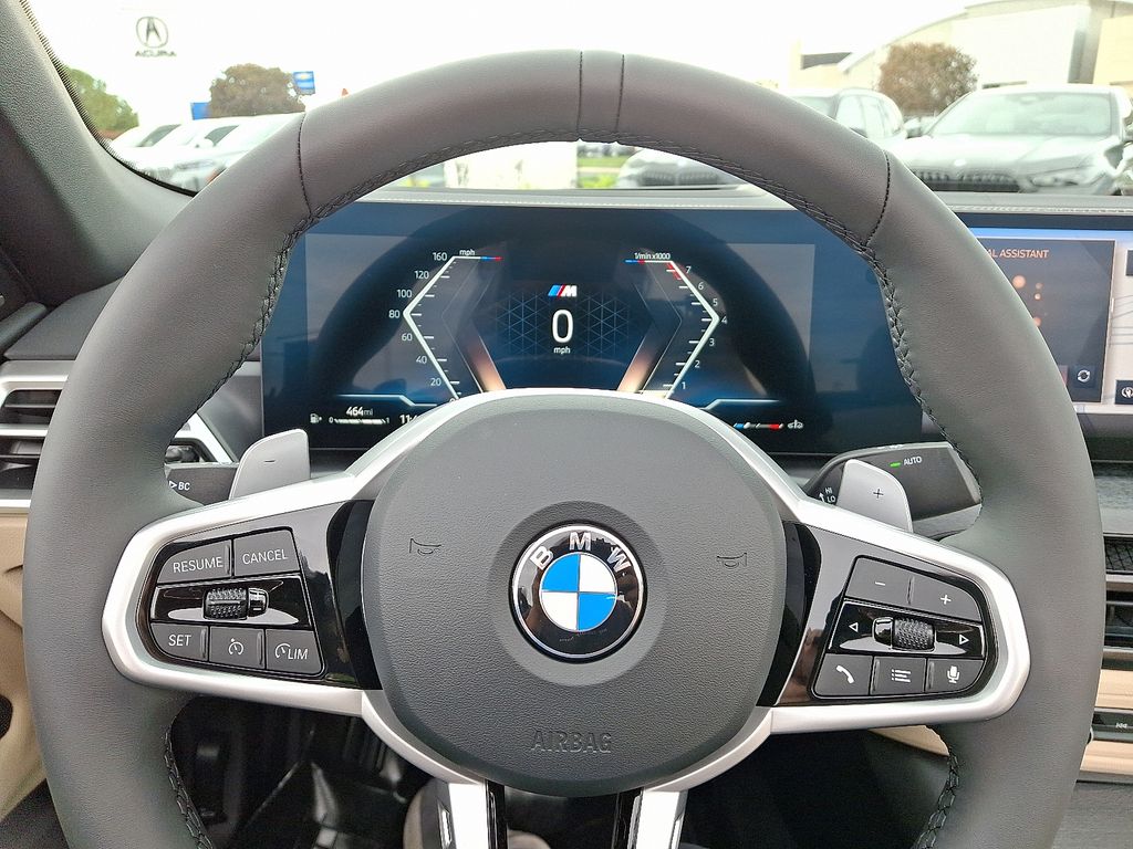 Thumbnail: 2026 BMW 4 Series - 9