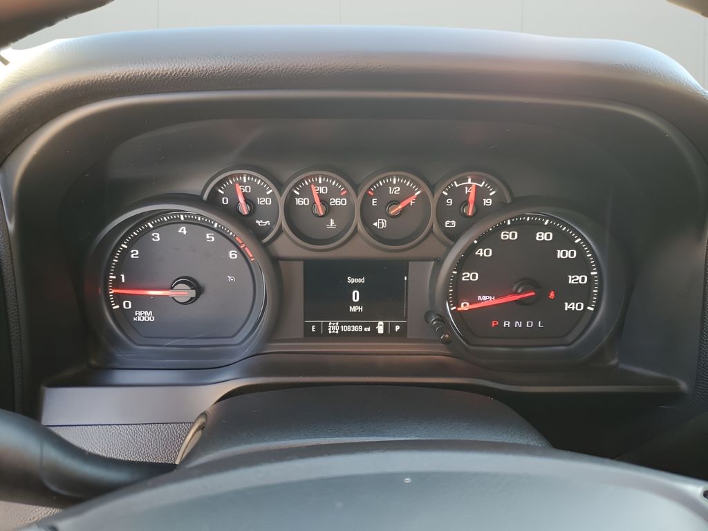 Used Car 2020 Chevrolet Silverado 2500hd  Custom For Sale Under $35,000 In Austin, Texas