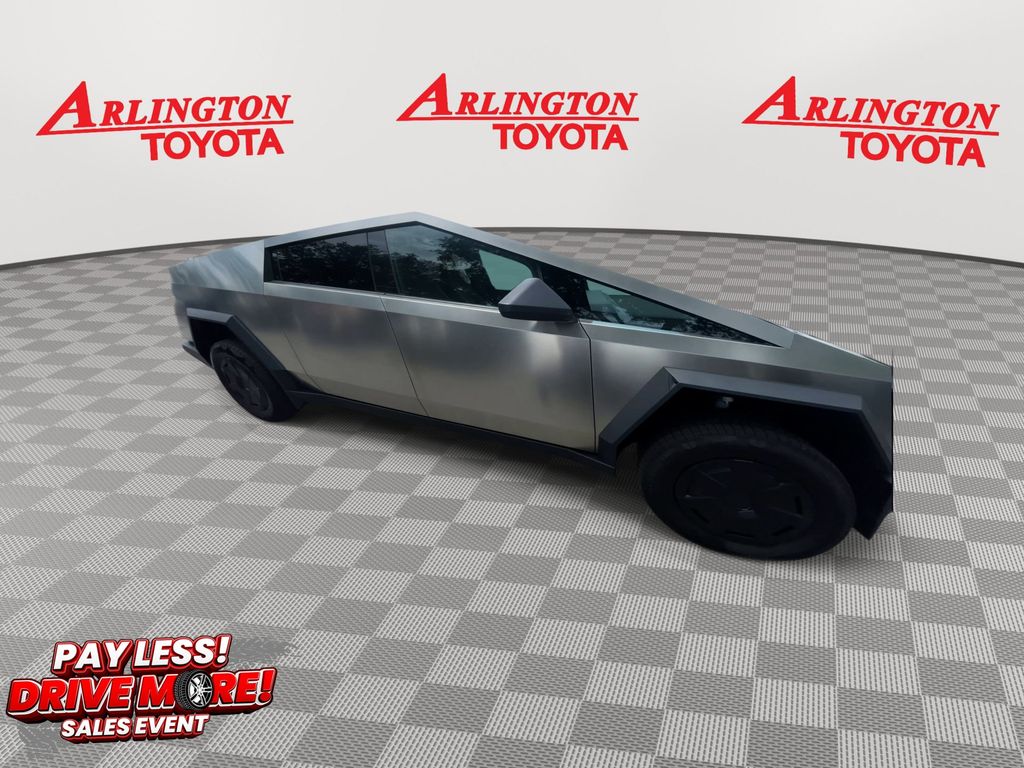 Used 2026 Tesla Cybertruck Base with VIN 7G2CEHED1TA088114 for sale in Jacksonville, FL