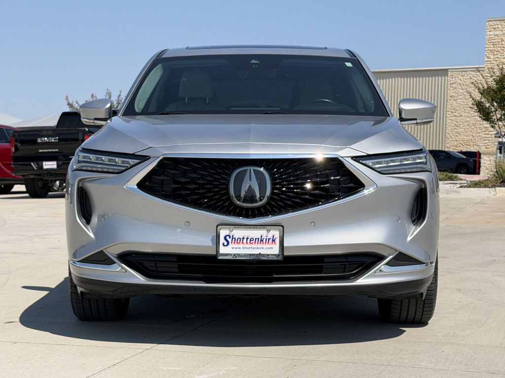 Used 2022 Acura MDX SUV
