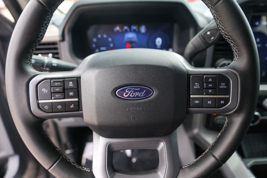 Used Car 2024 Ford F-150  Xlt For Sale Under $50,000 In Austin, Texas