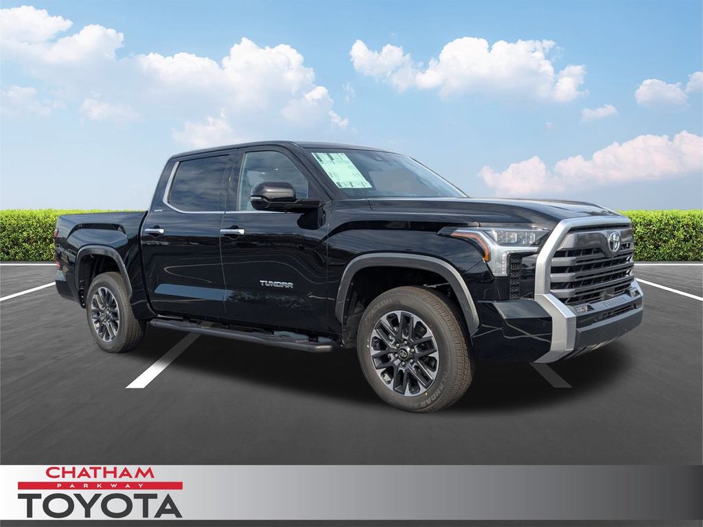 New 2026 Toyota Tundra Limited in Savannah GA | 5TFJA5DB8TX381392