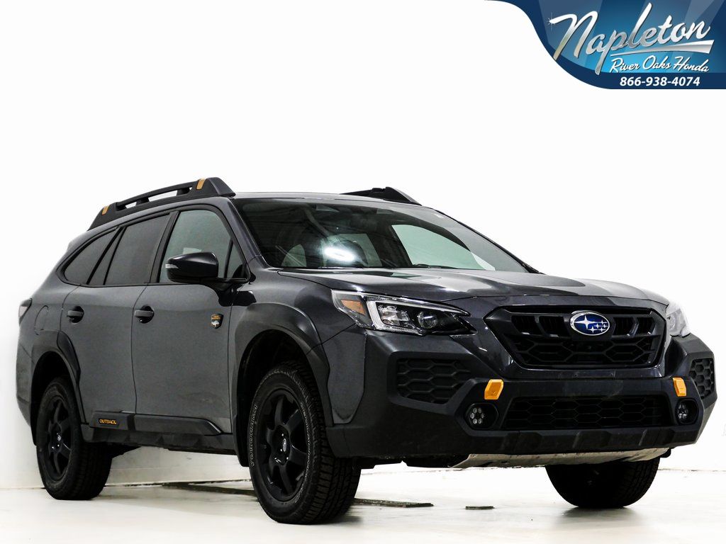 2024 Subaru Outback Wilderness AWD