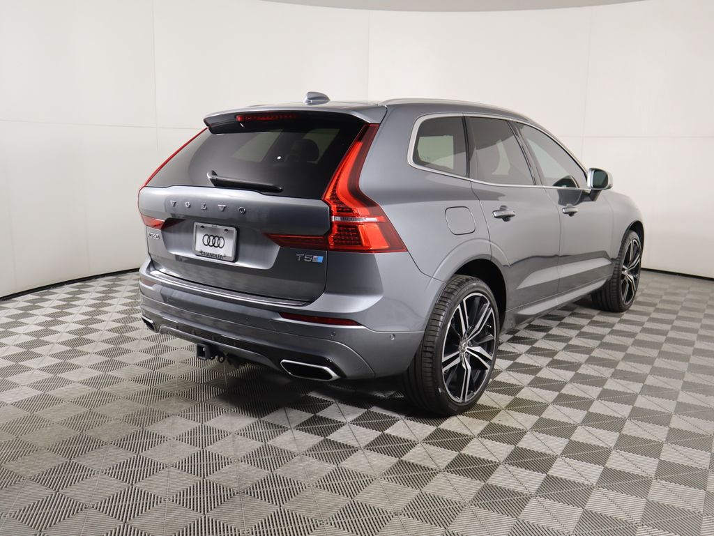 Thumbnail: 2019 Volvo XC60 - 5