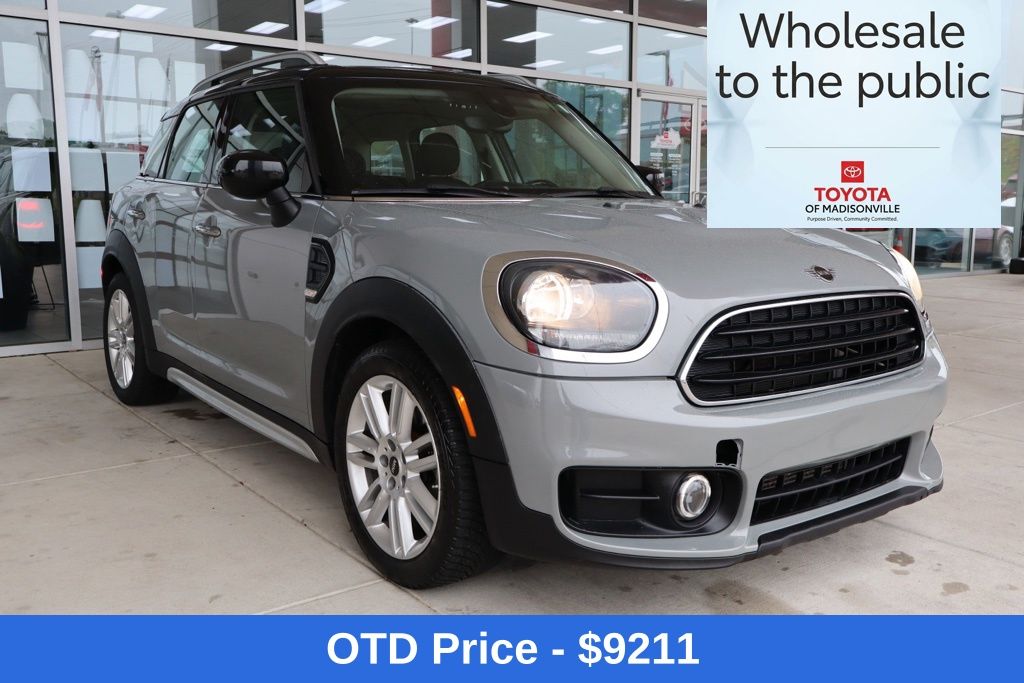 2020 MINI Countryman Cooper FWD