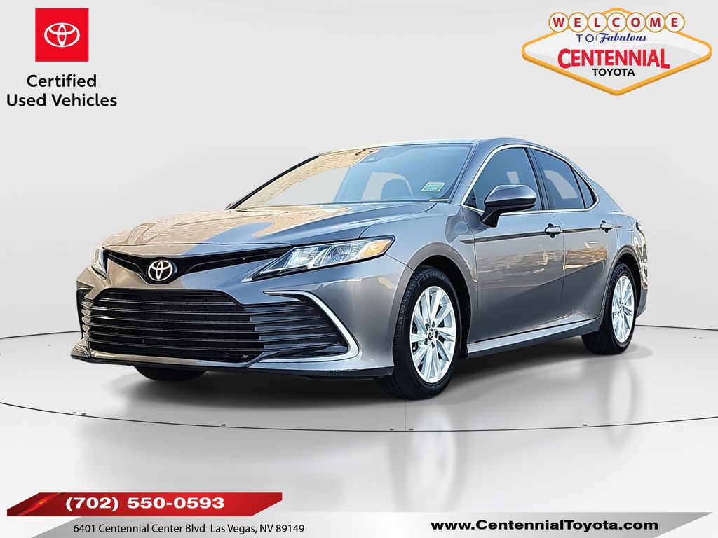 2021 Toyota Camry LE FWD