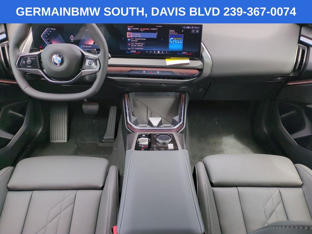 Used 2026 Black BMW 30 xDrive image 15