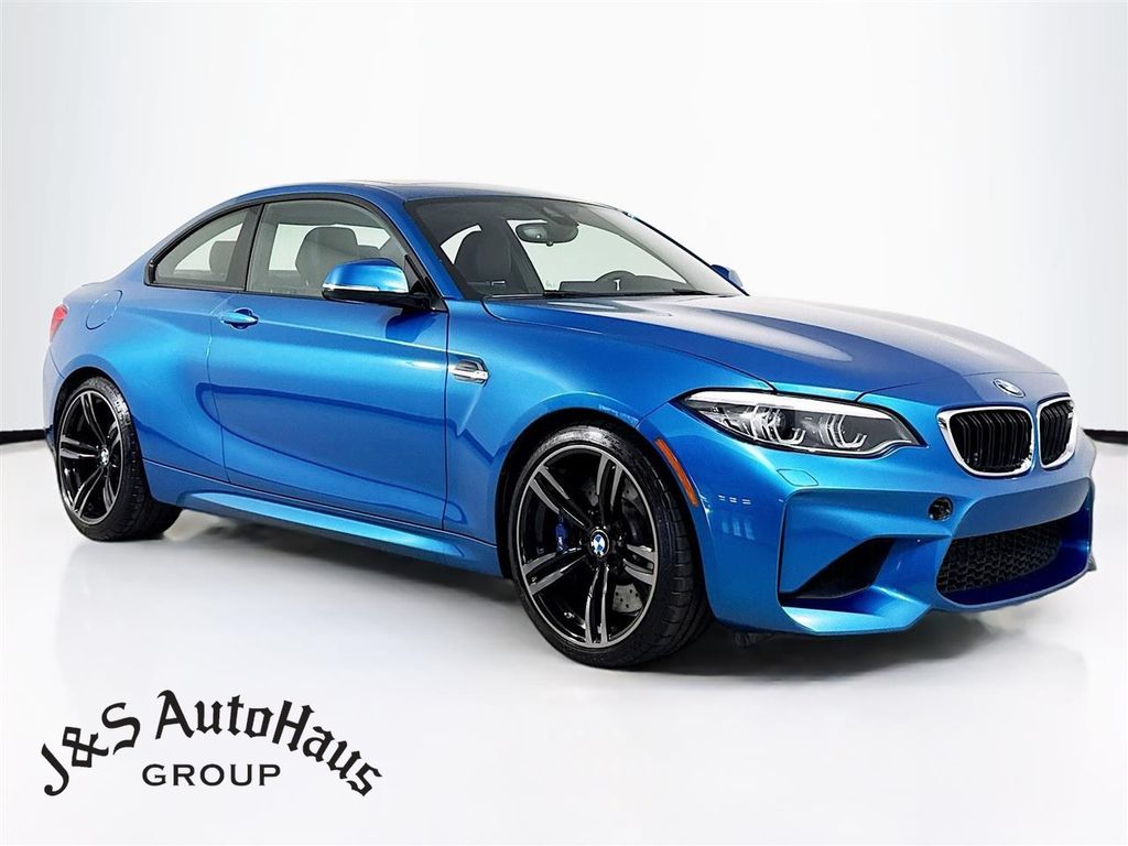 2018 BMW M2 RWD
