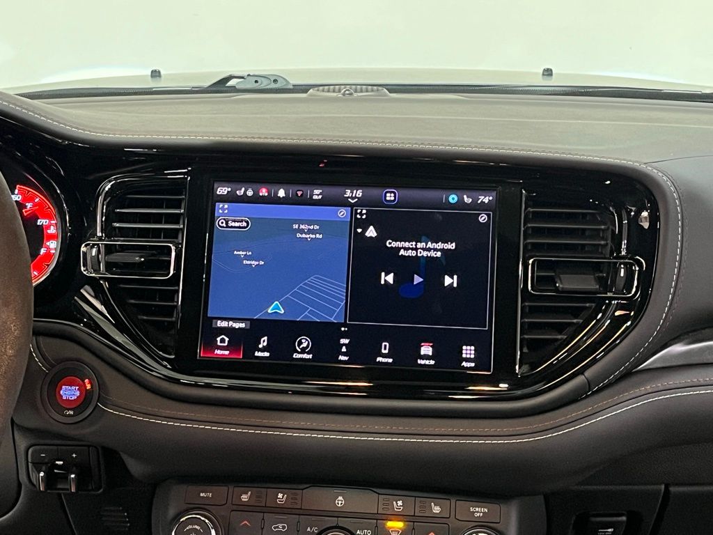 2025 Dodge Durango SRT Hellcat