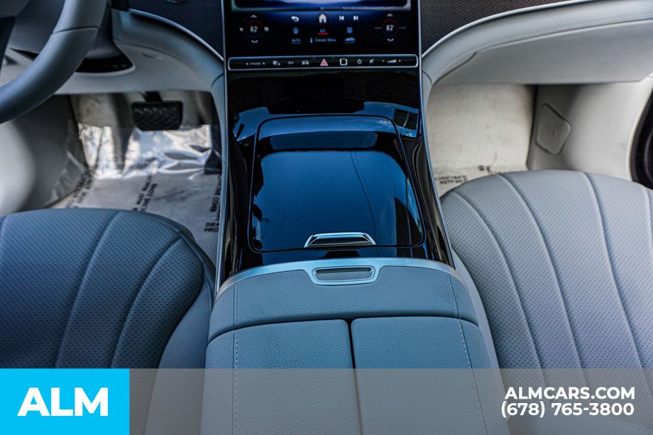 Used 2025 Gray Mercedes-Benz 350+ Sedan image 39